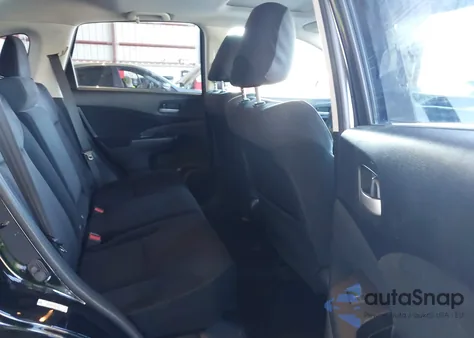 2013 Honda Cr-V Ex from USA, damaged, VIN 2HKRM4H54DH672283